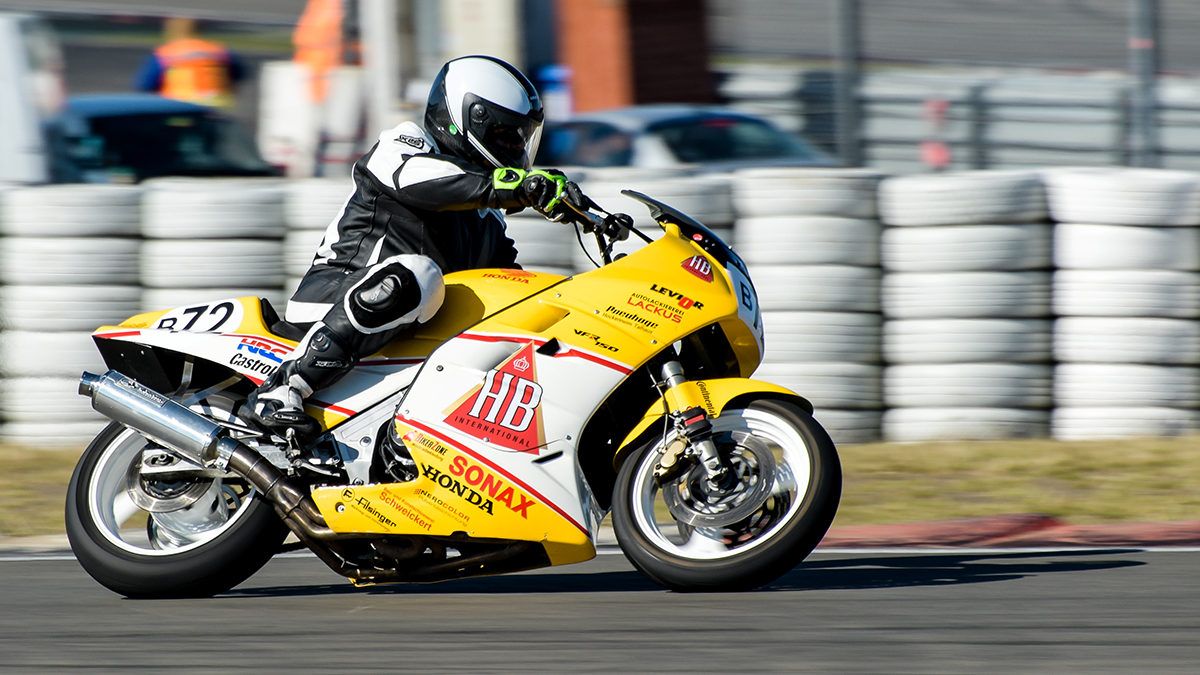 Nürburgring, 3. Lauf DHM, 16. Juni 2019, Honda