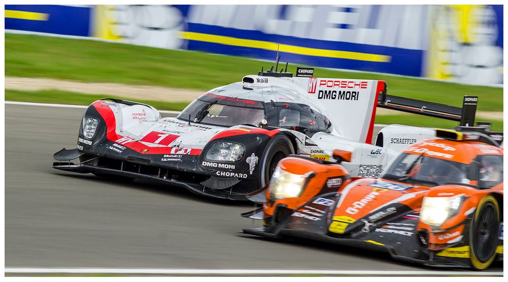 Nürburgring 6 Hours - Porsche 919