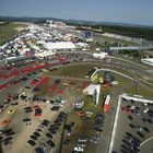 Nürburgring aus luftiger Höhe