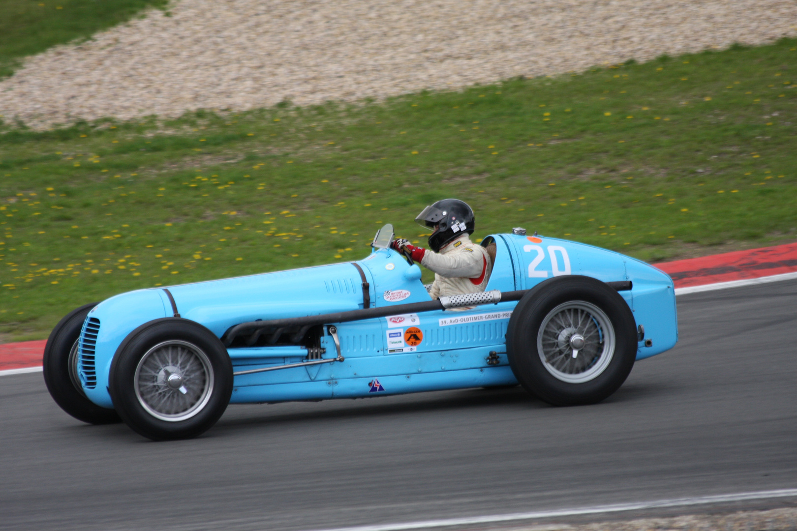 Nürburgring - AVD Oldtimer Grand-Prix (11)