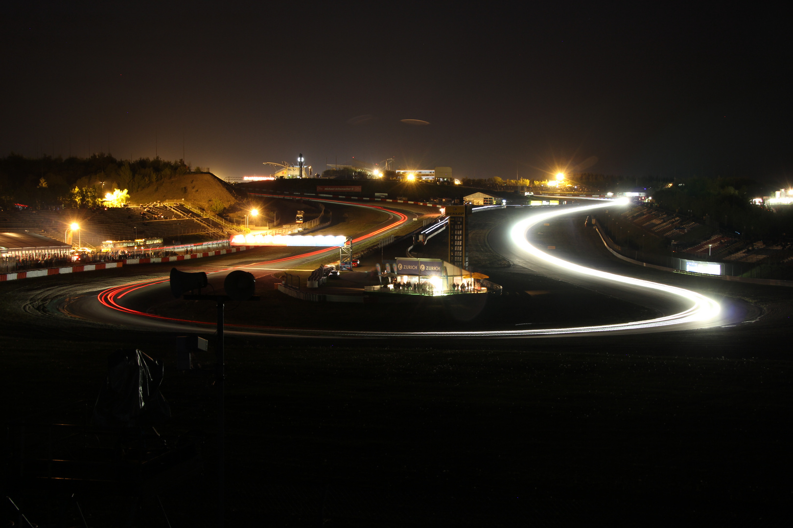 nürburgring bei nacht