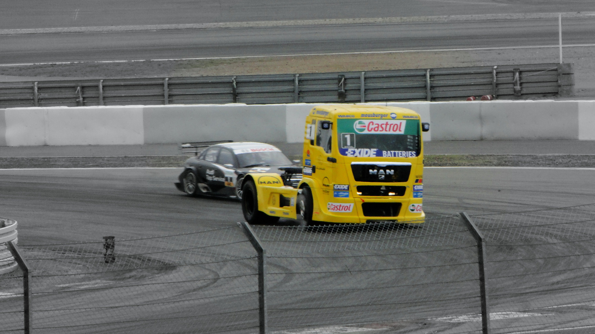 Nürburgring Black & Yellow 2010