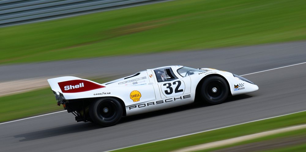 Nürburgring Classic 917