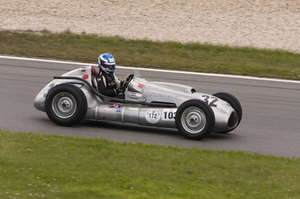 Nürburgring Eifelrennen 2012 - "Legenden Treffen"