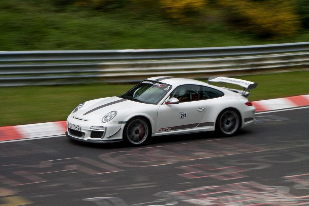 Nürburgring - Nordschleife.