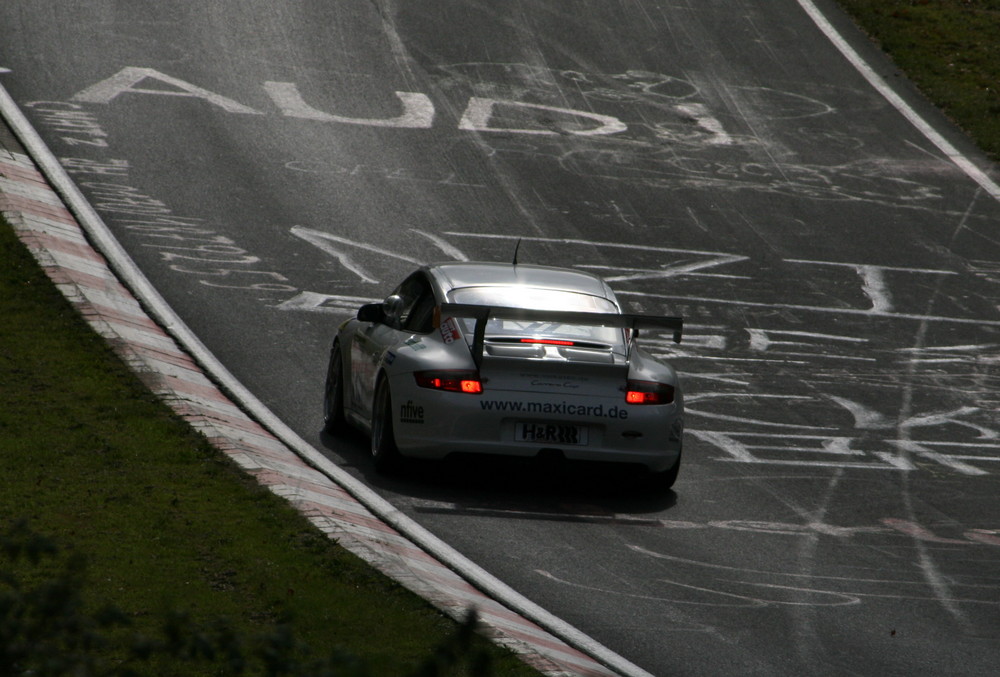 Nürburgring Nordschleife - VLN - Porsche Carrera