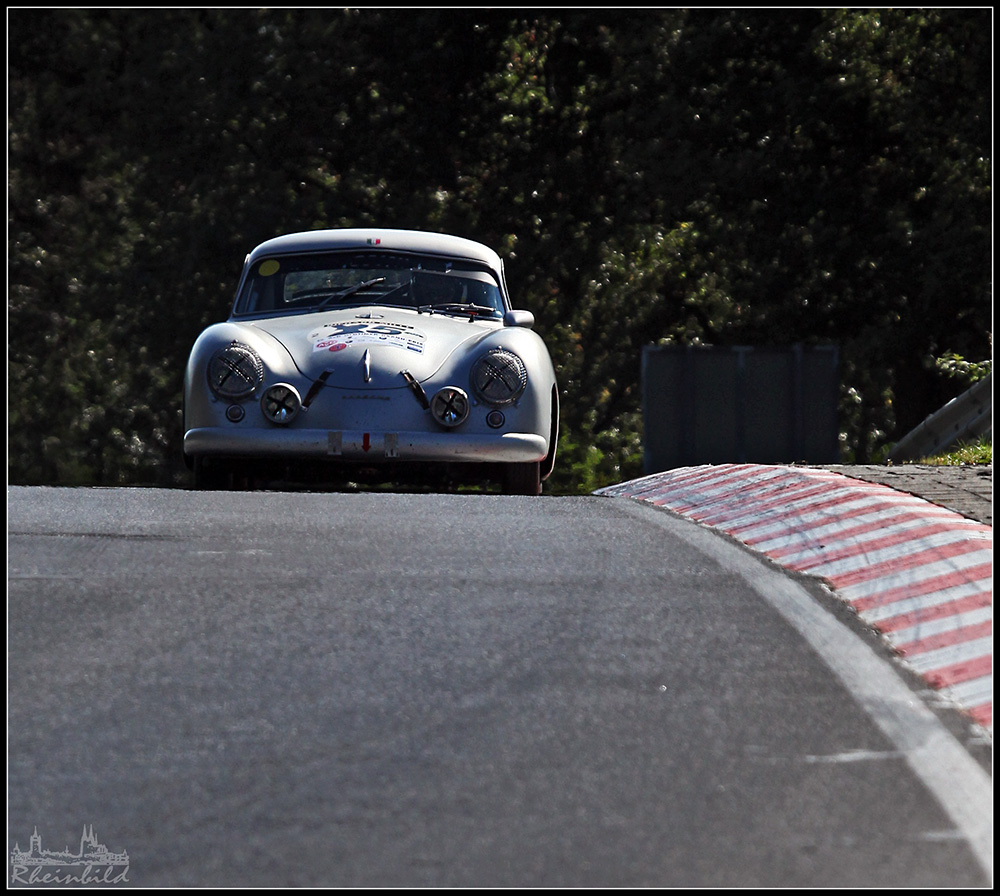 Nürburgring Oldtimer GP 2012