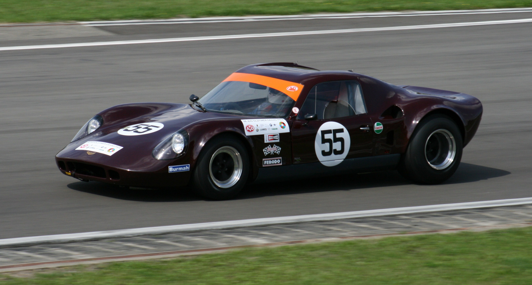 Nürburgring Oldtimer Grand-Prix 2010 Nr. 55