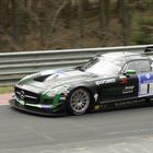 Nürburgring Qualifying 24h *SLS*