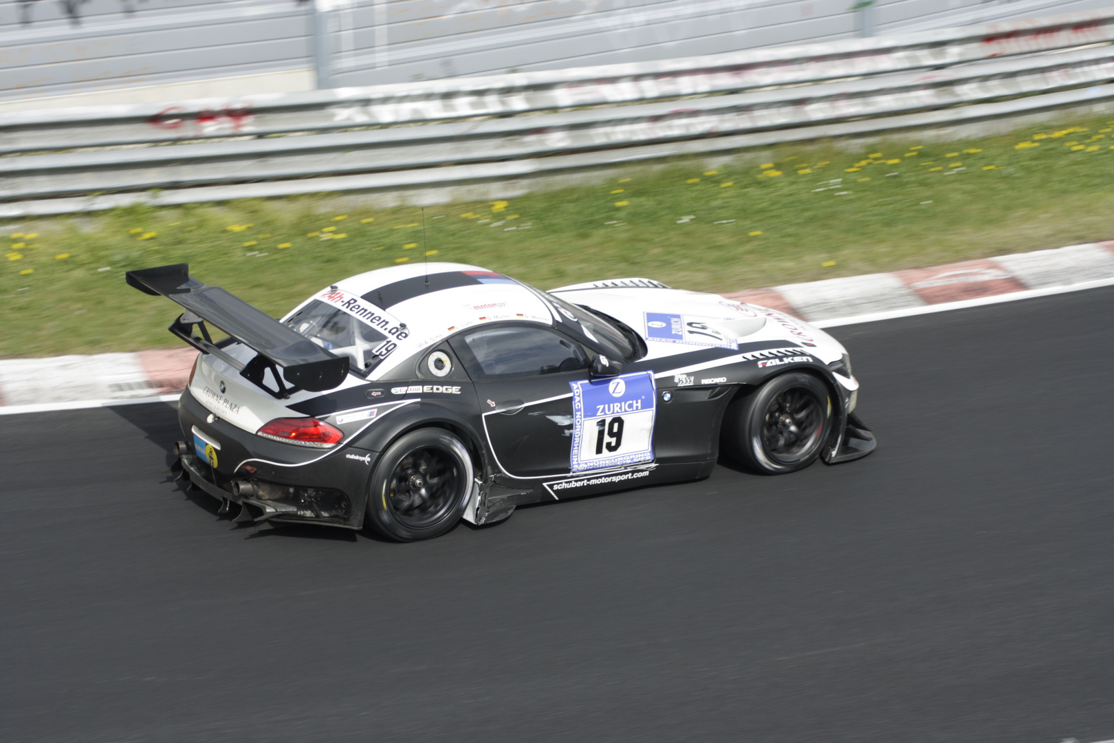 Nürburgring Qualifying 24h *Z4*