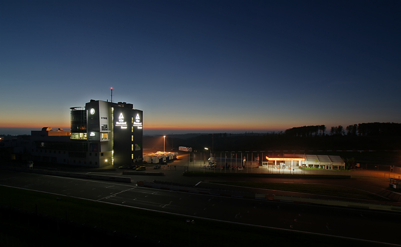 Nürburgring-Tower DRI