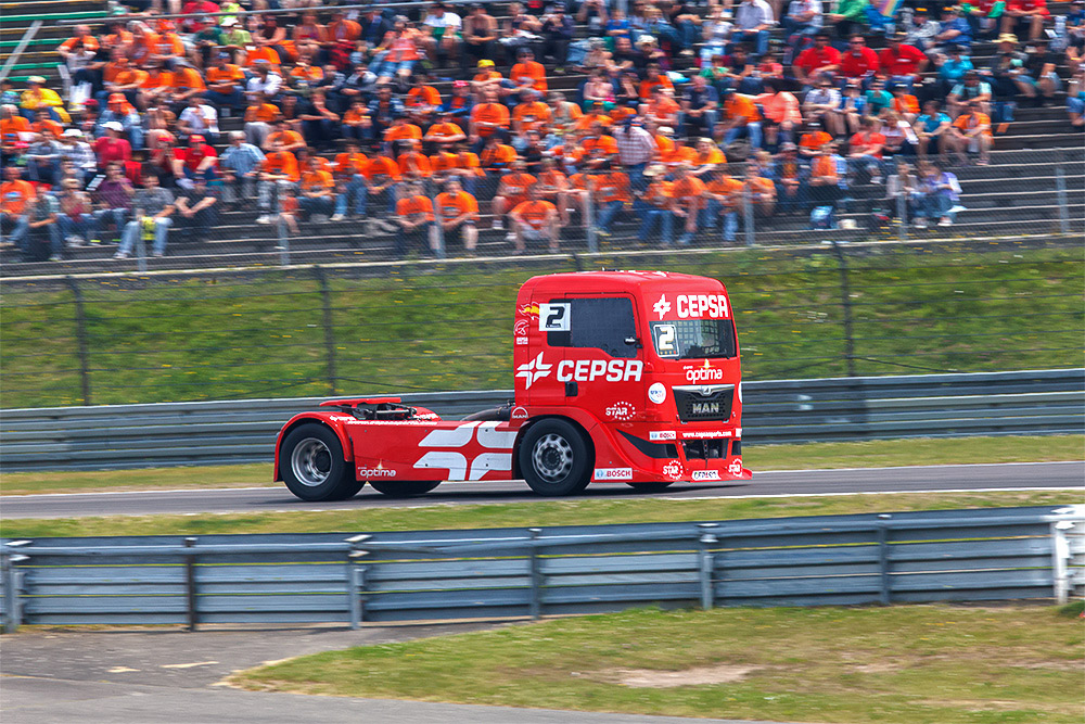 Nürburgring, Truck Grand Prix 2013