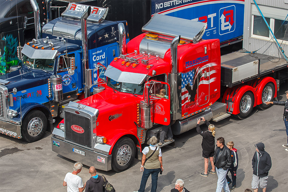 Nürburgring, ..Truck Grand Prix 2013.