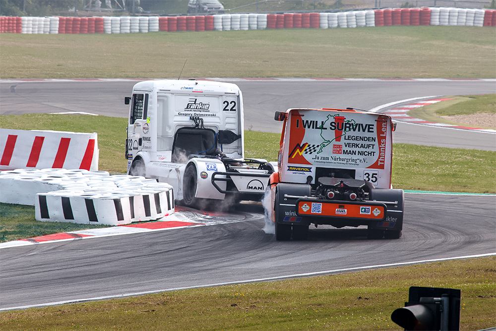 Nürburgring, Truck Grand Prix 2013.
