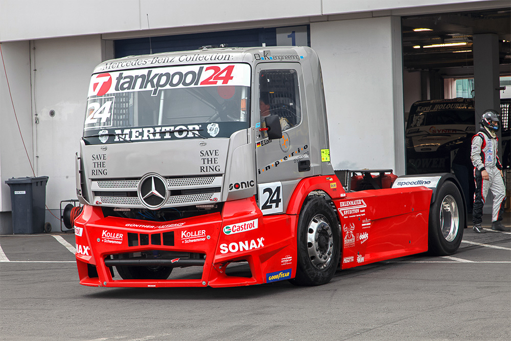 Nürburgring, Truck Grand Prix 2013....