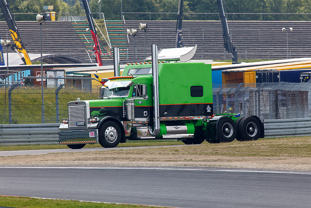 Nürburgring, .Truck Grand Prix.
