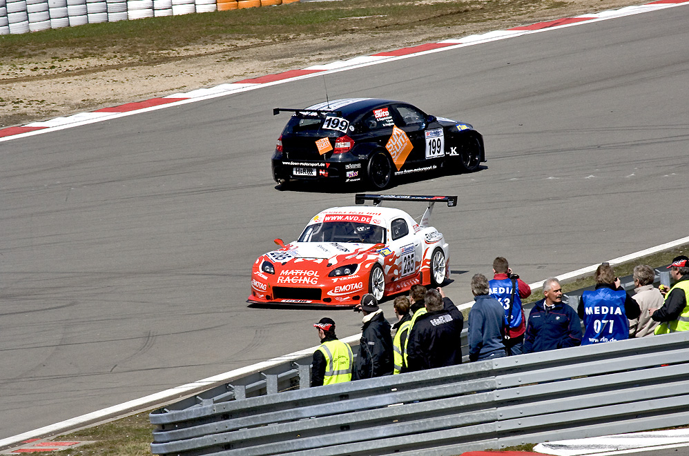 Nürburgring VLN, 12.04.2008 /29