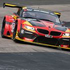 Nürburgring VLN 28.09.2013 - BMW Z4 GT3