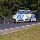 Nürburgring VLN 28.09.2013 - Porsche 911 GT3 Cup