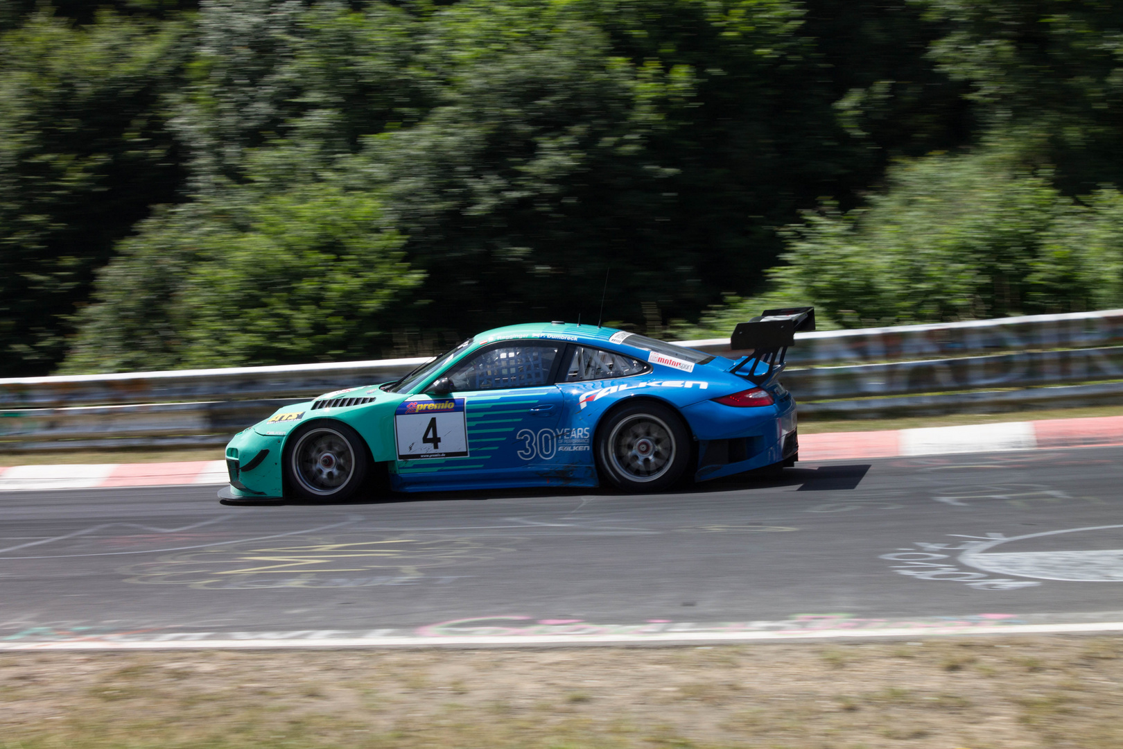 Nürburgring VLN am 20.7.13 (2)