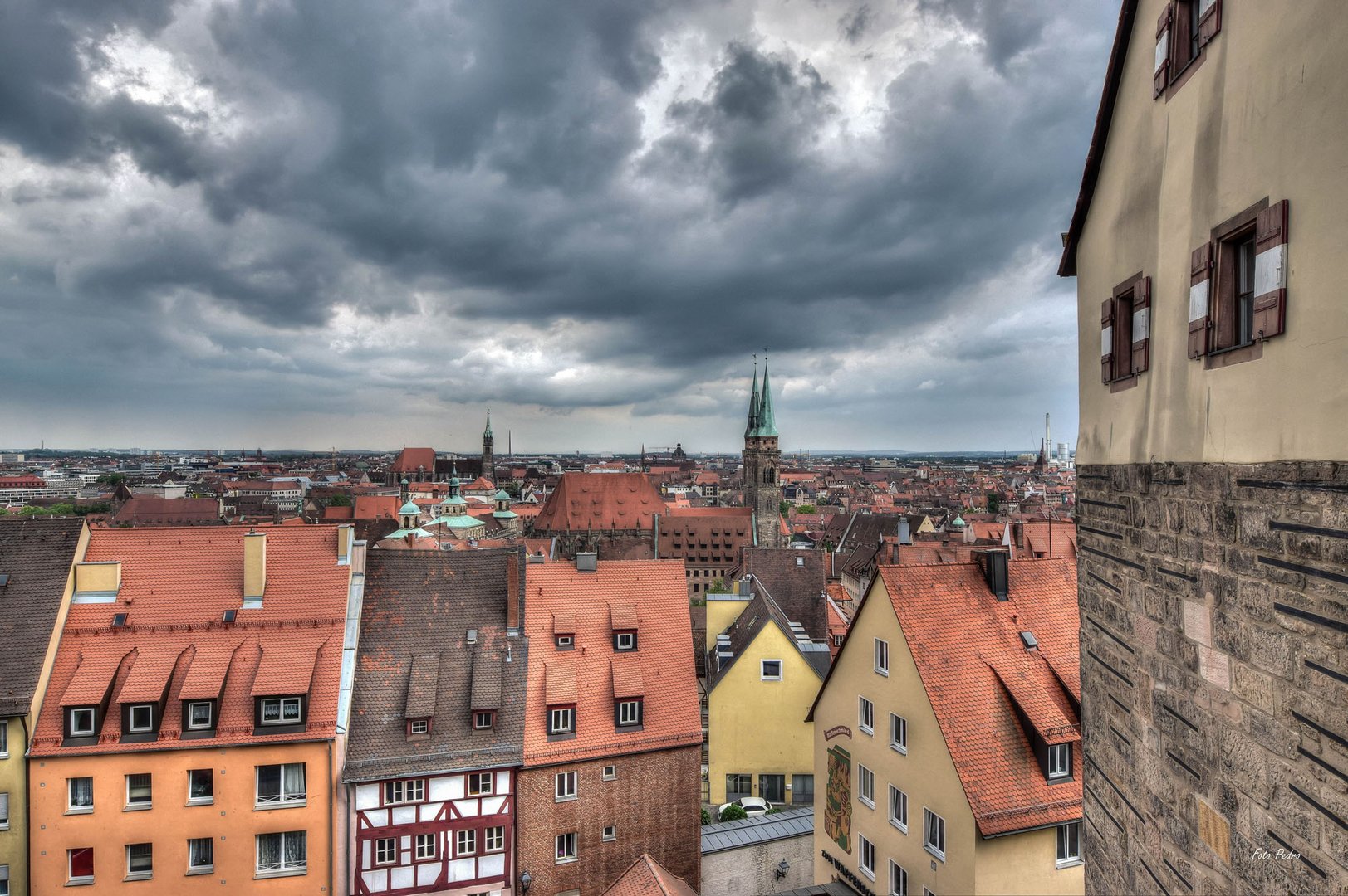 Nürnberg...