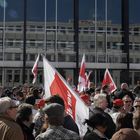 Nürnberg, 20.3.2012, Warnstreik Öffentlicher Dienst