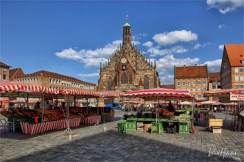 Nürnberg ...