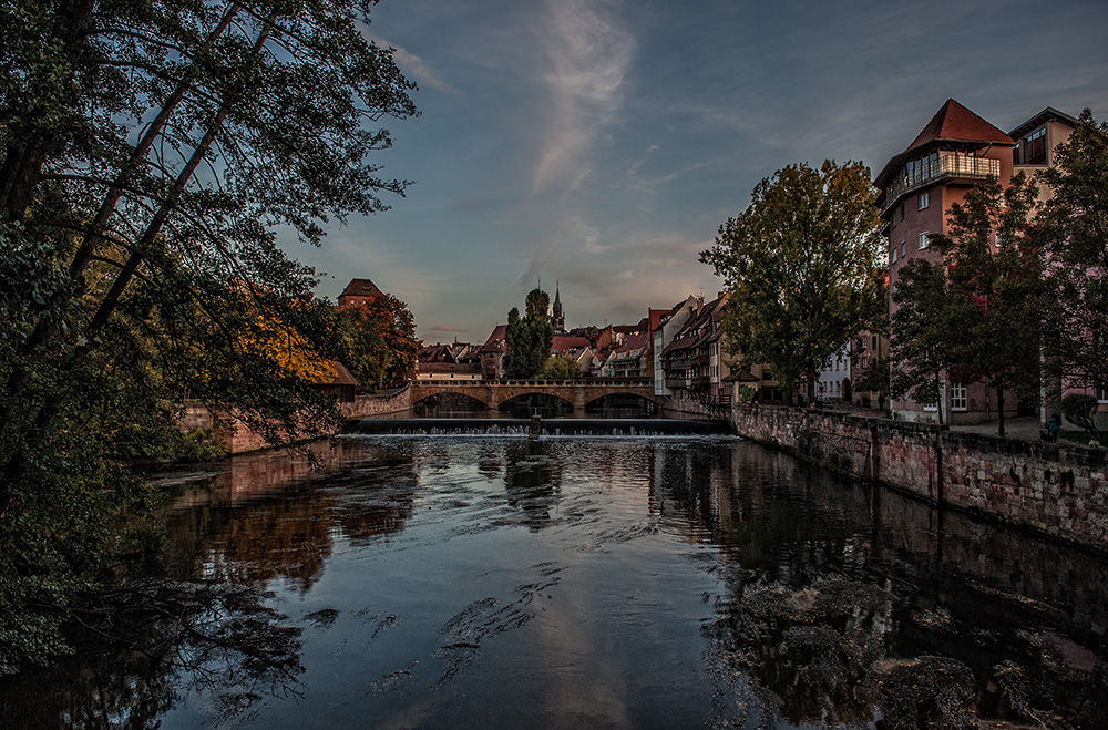 Nürnberg....