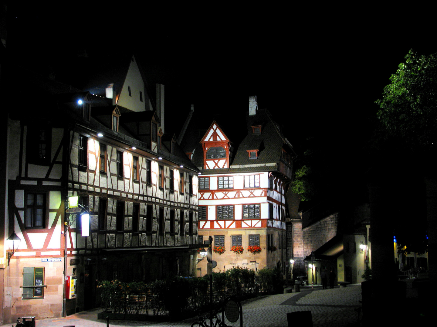 Nürnberg: Albrecht-Dürer-Haus-01