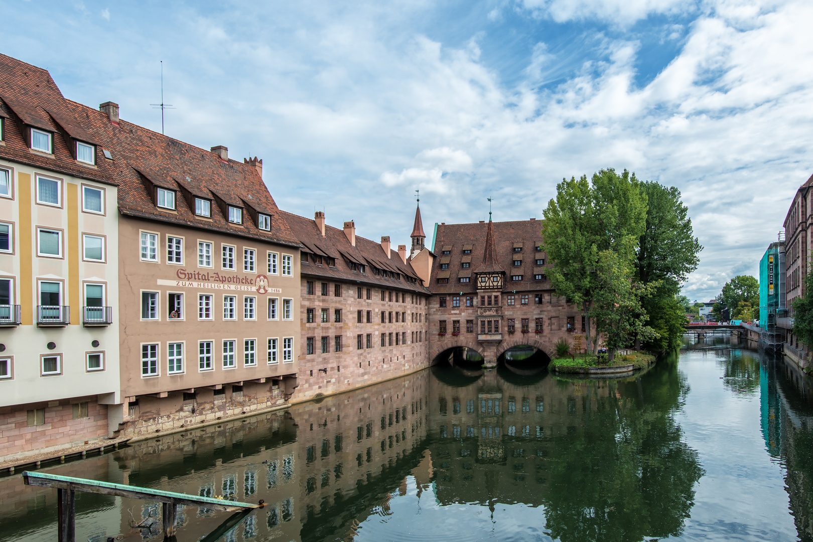 Nürnberg Altstadt