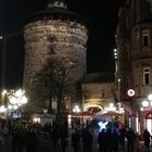 Nürnberg Altstadt by Night