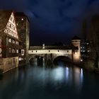 Nürnberg/ Altstadt/ Nacht 