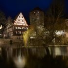 Nürnberg/ Altstadt/ Nacht 