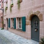 Nürnberg: Altstadtgasse