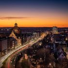 Nürnberg am Abend