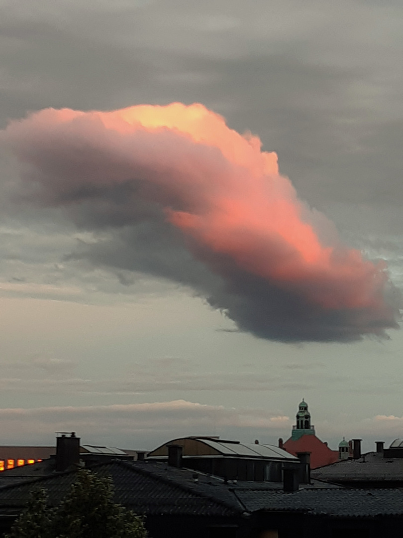 Nürnberg am Abend