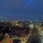 Nürnberg am Abend