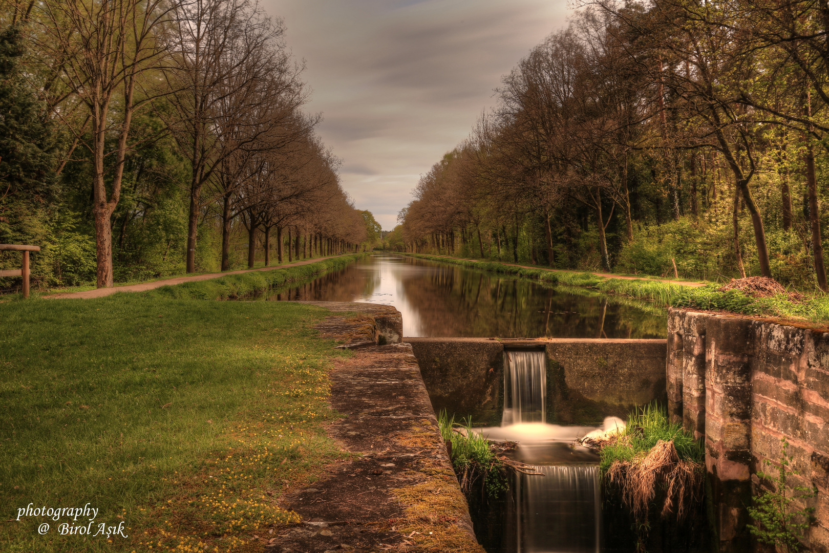 Nürnberg Am Ludwigskanal