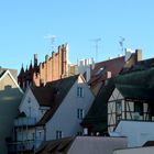 Nürnberg auf's Dach geschaut