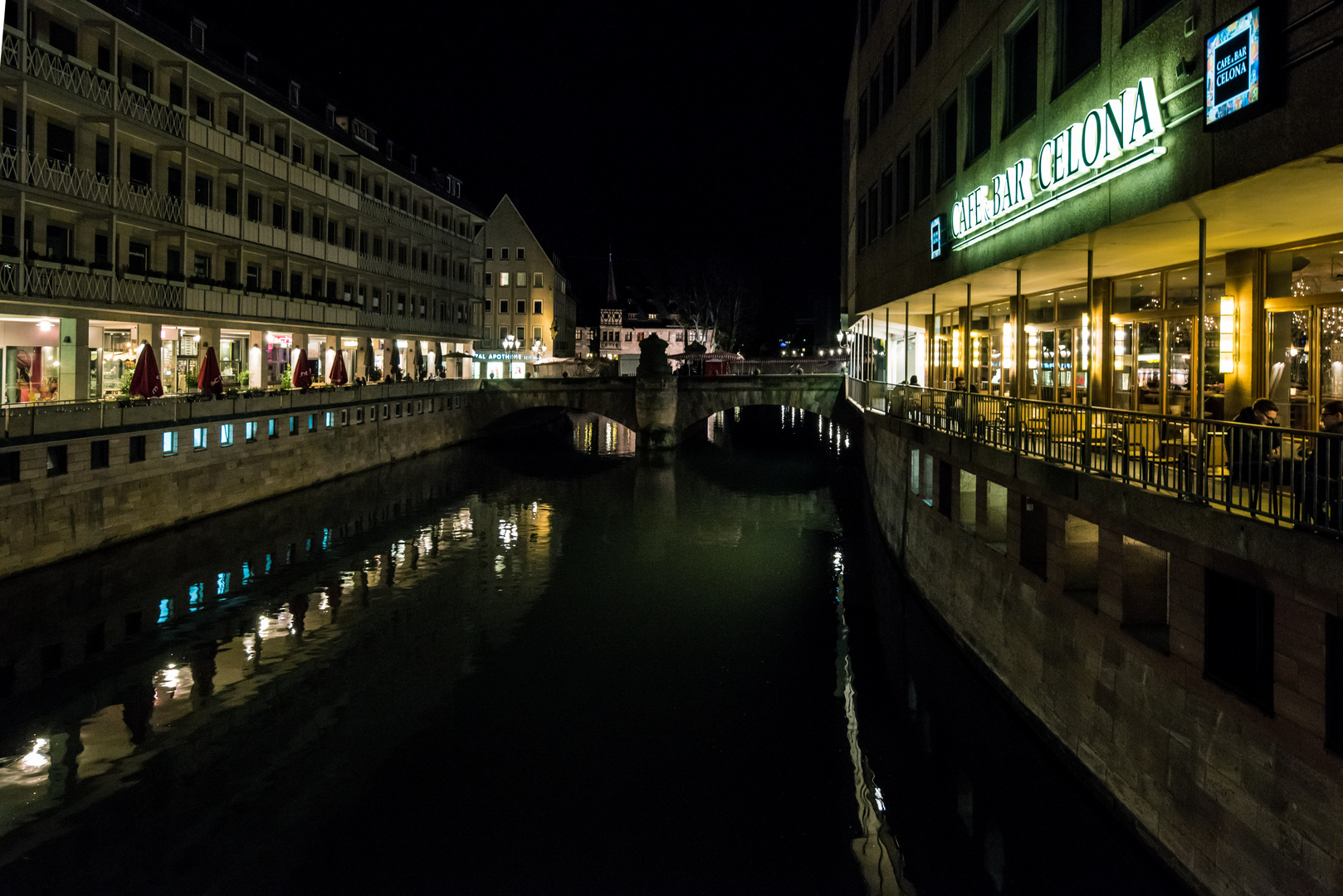 Nürnberg Bar Celona