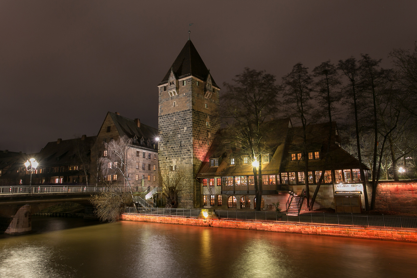 Nürnberg Barcelona