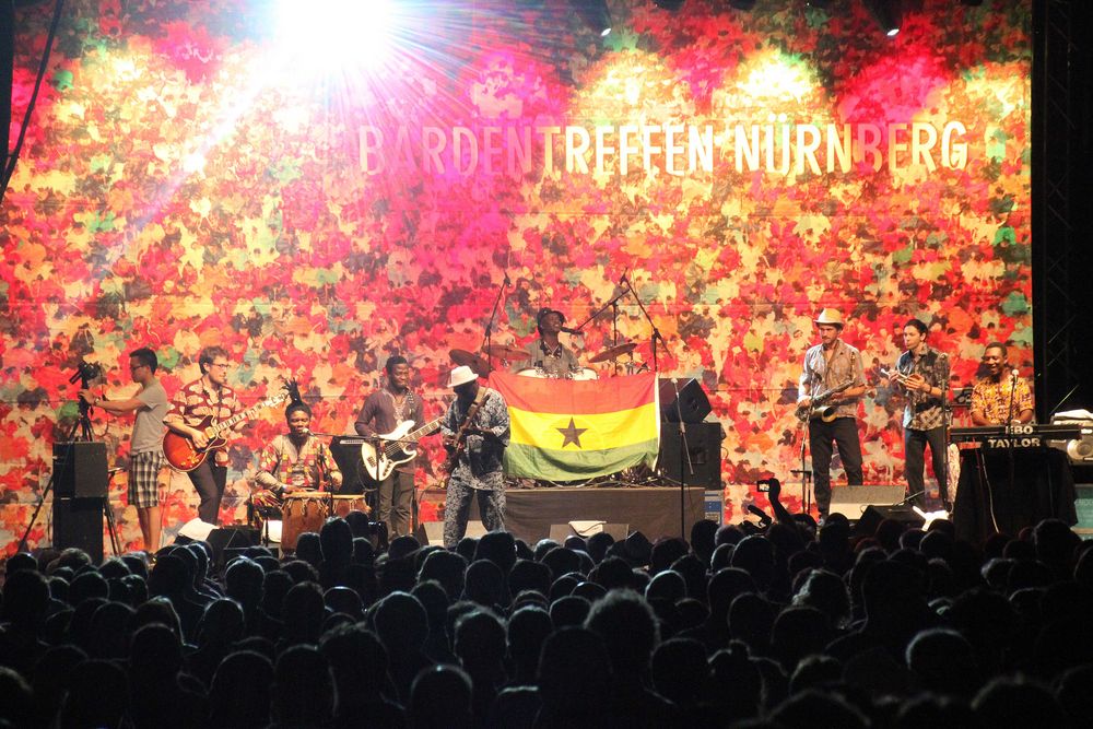 NUERNBERG BARDENTREFFEN EBO TAYLOR 2014 +15