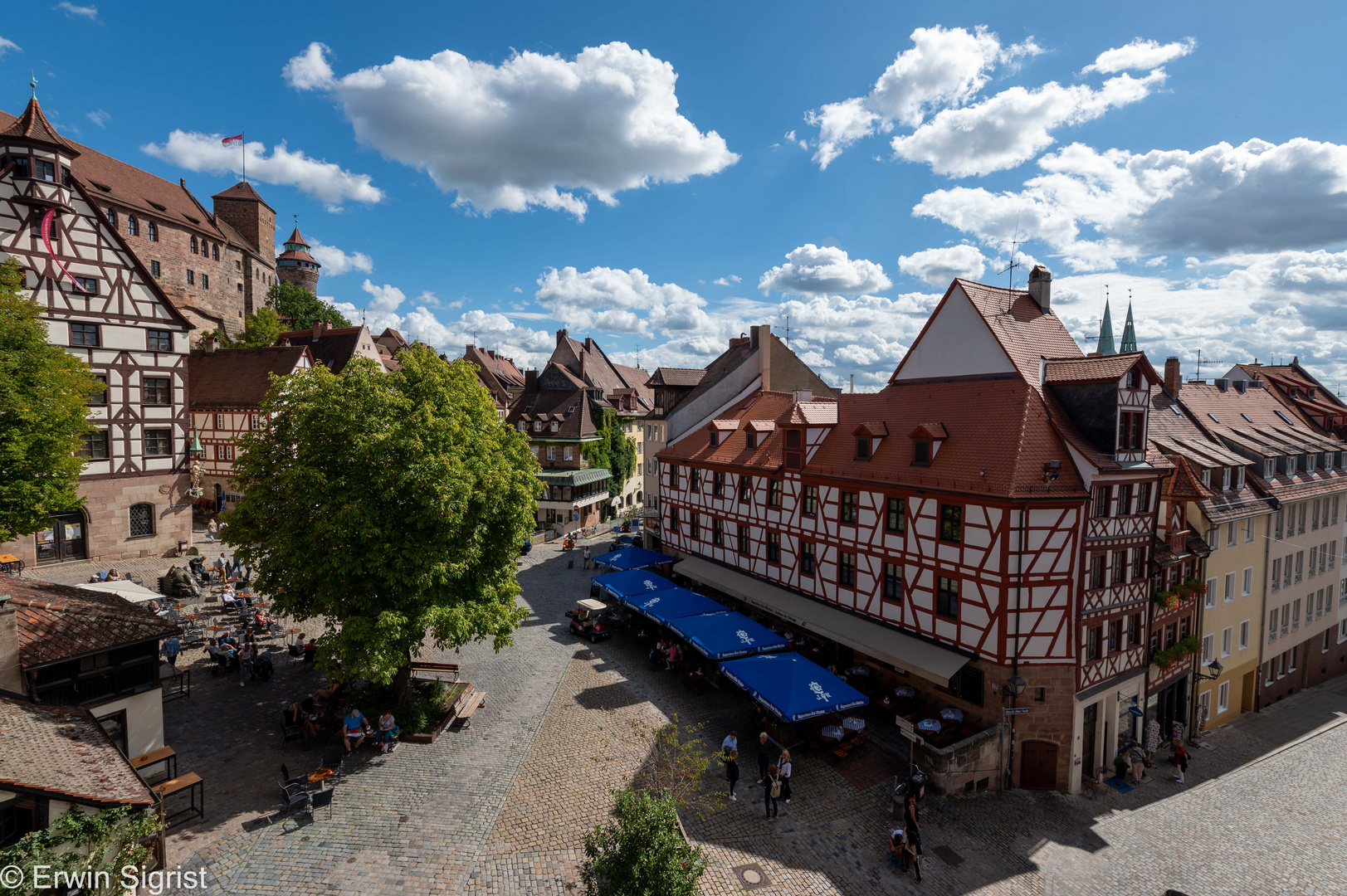 Nürnberg (Bayern / Deutschland)