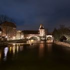 Nürnberg/ Bayern / Nacht 