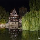 Nürnberg bei Nacht 1