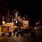 Nürnberg bei Nacht