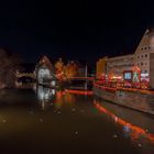 Nürnberg bei Nacht