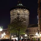 Nürnberg bei Nacht 2