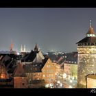 Nürnberg bei Nacht (2)