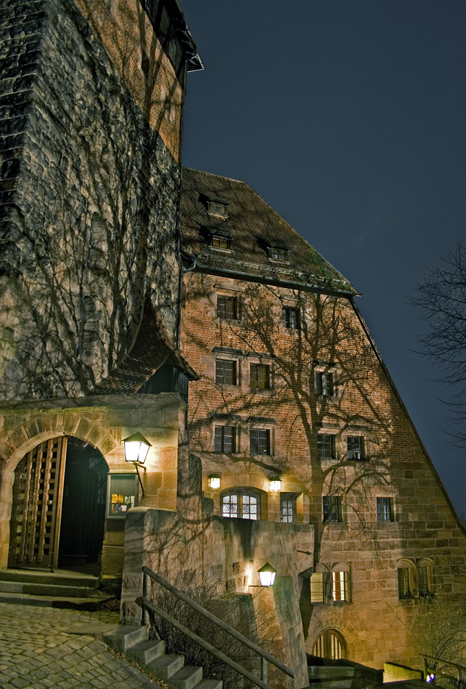 Nürnberg bei Nacht #2